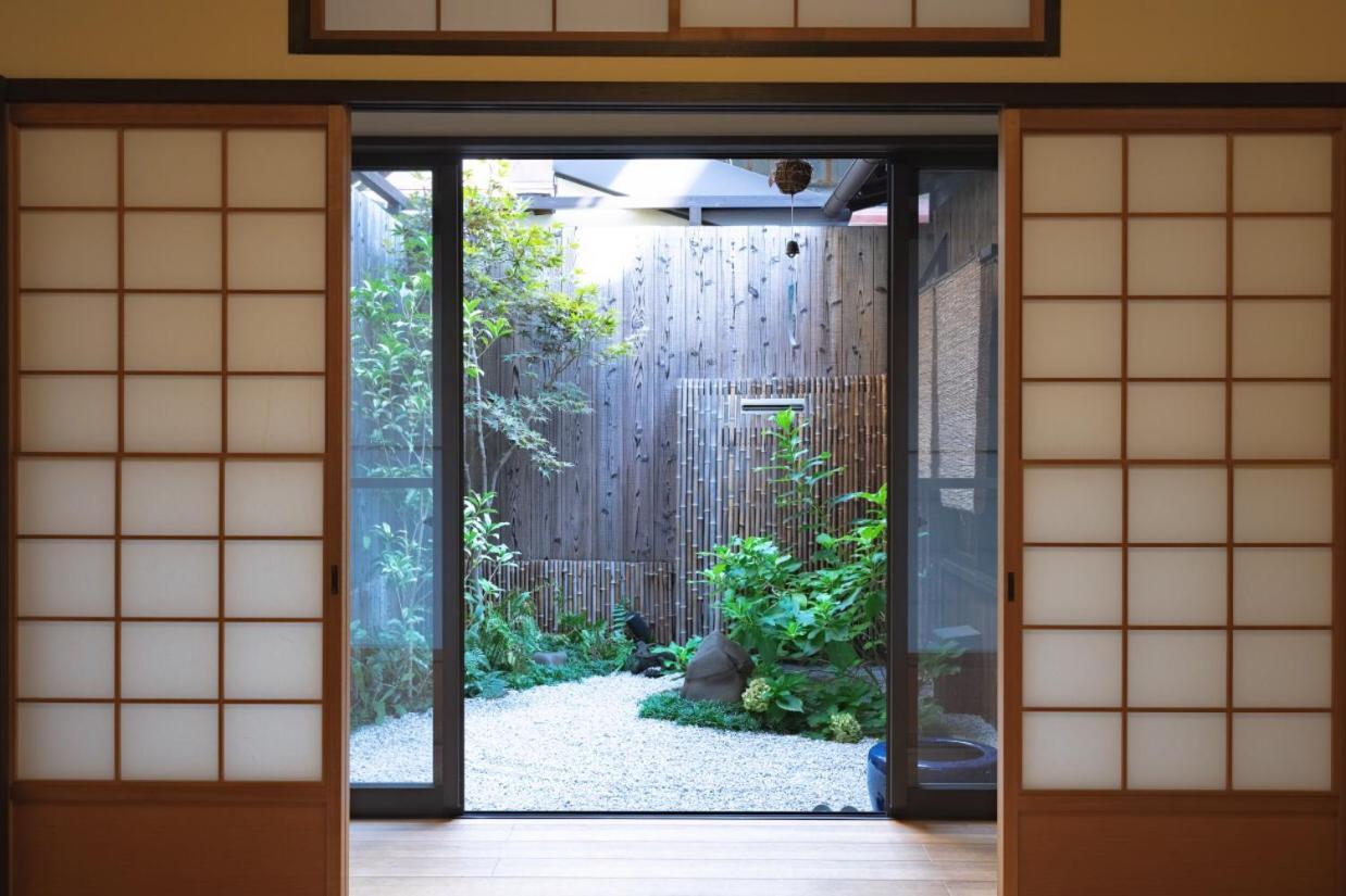 Kyomachi Yumeji Villa เกียวโต ภายนอก รูปภาพ