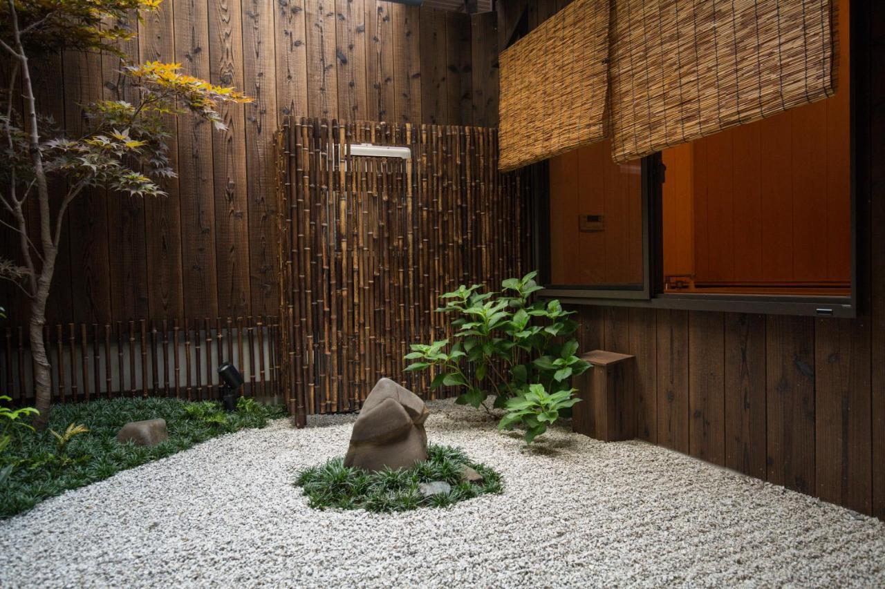 Kyomachi Yumeji Villa เกียวโต ภายนอก รูปภาพ
