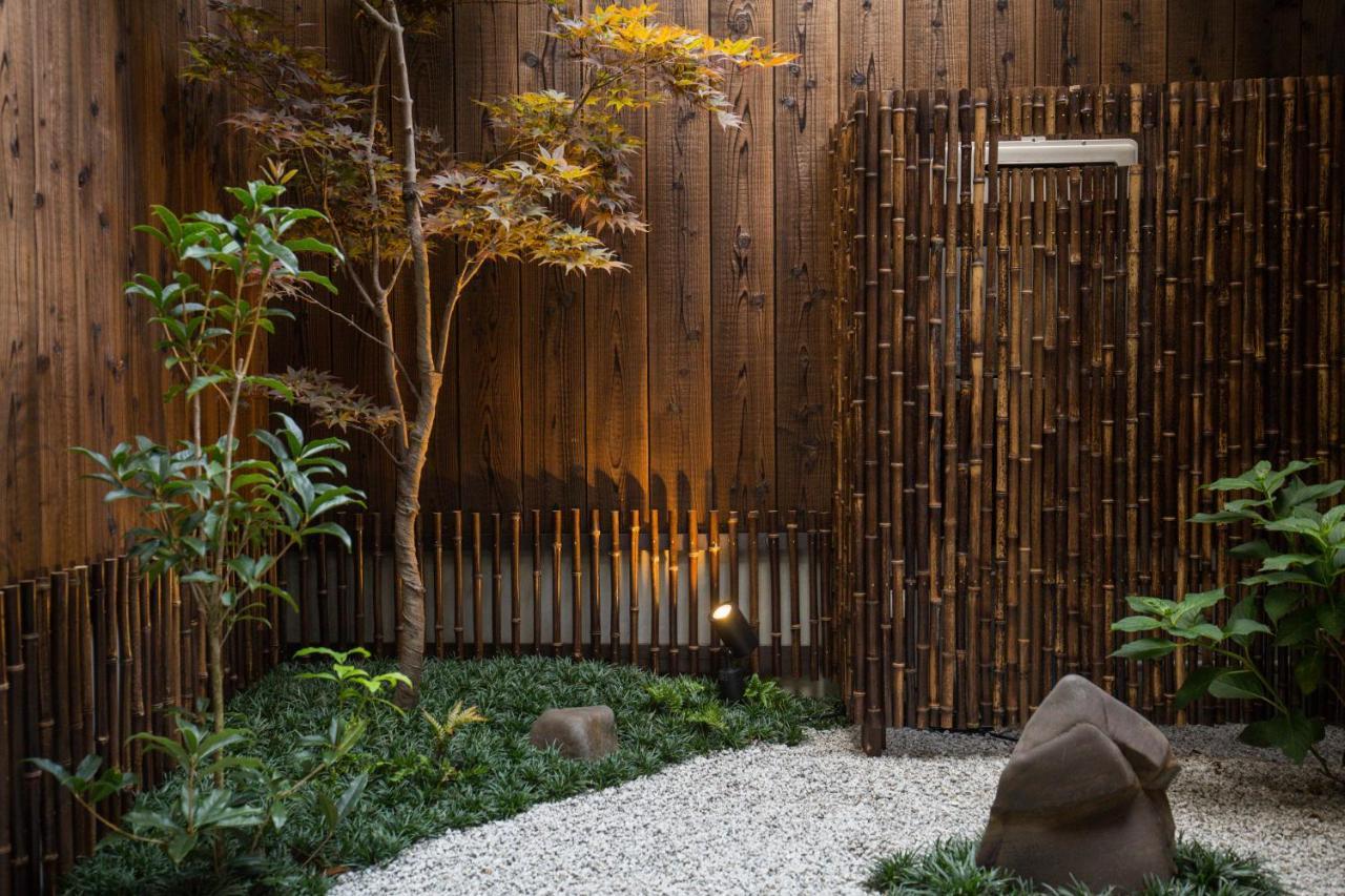 Kyomachi Yumeji Villa เกียวโต ภายนอก รูปภาพ