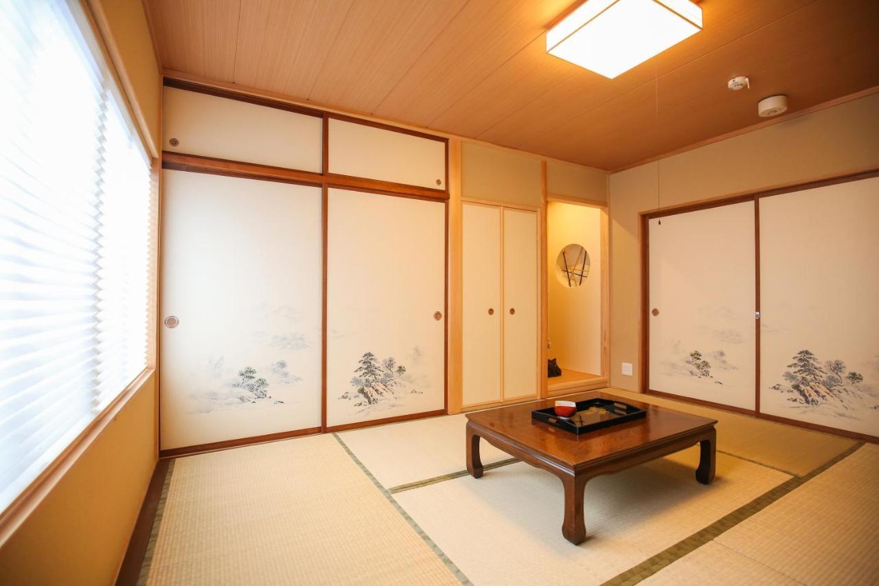Kyomachi Yumeji Villa เกียวโต ภายนอก รูปภาพ