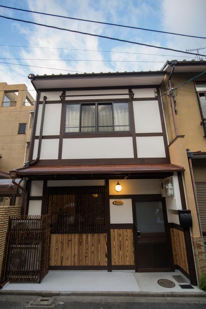 Kyomachi Yumeji Villa เกียวโต ภายนอก รูปภาพ