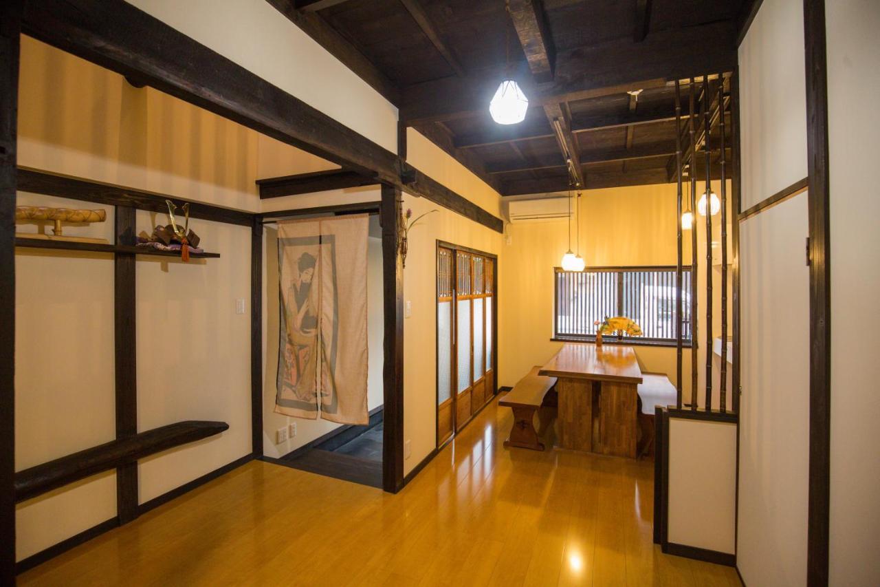 Kyomachi Yumeji Villa เกียวโต ภายนอก รูปภาพ